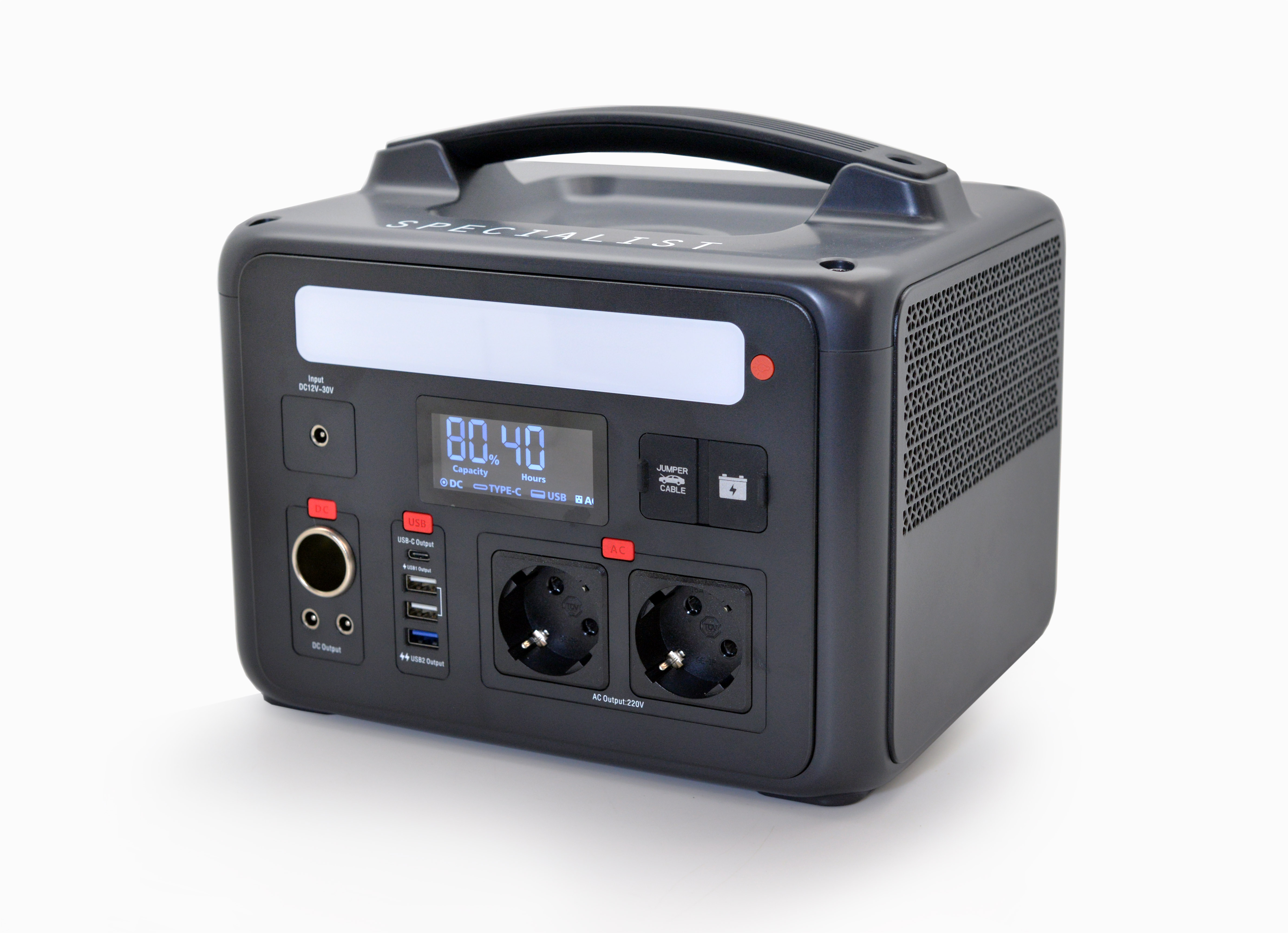 Аккумулятор для ИБП BERKUT PSL-600 200 А/ч 220 В
