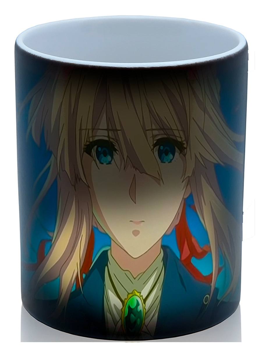 

Кружка DRABS Вайолет Эвергарден anime