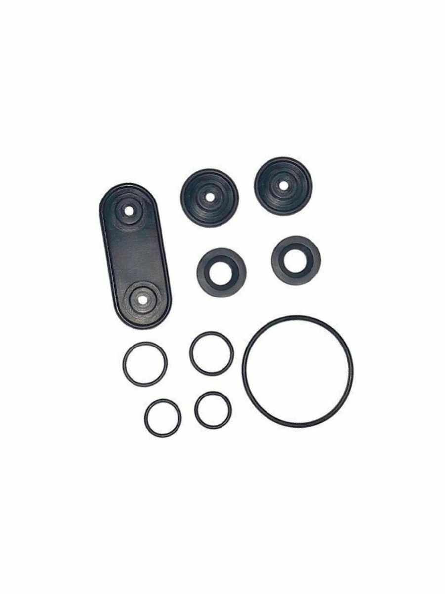 

Ремкомплект клапанов печки BMW E53,70,71,72, F15,16,85,86