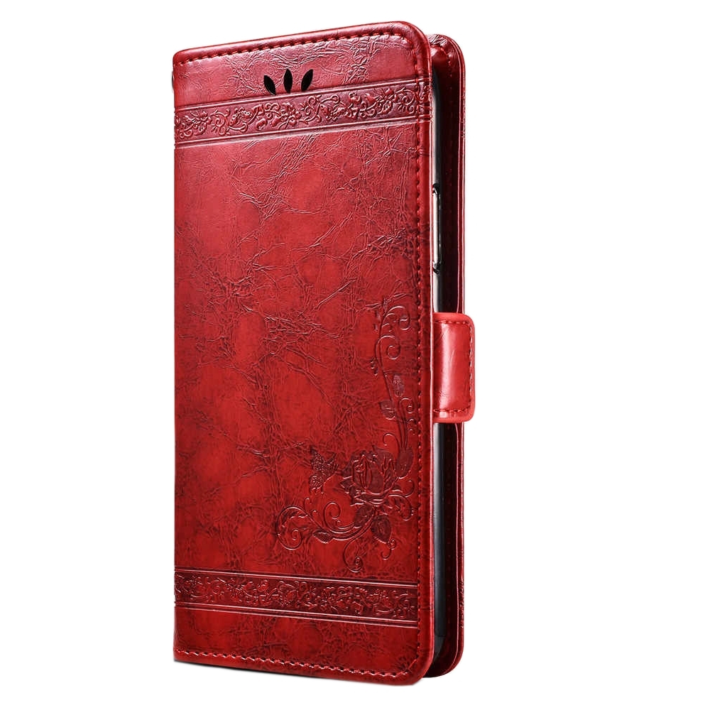 Чехол MyPads для Honor 9S (DUA-LX9) / Huawei Y5p Red (149447)