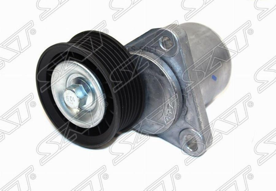 

SAT Натяжитель приводного ремня FORD FIESTA/FOCUS/MAVERICK/MONDEO/TRANSIT/MAZDA 3/5/MPV 1,