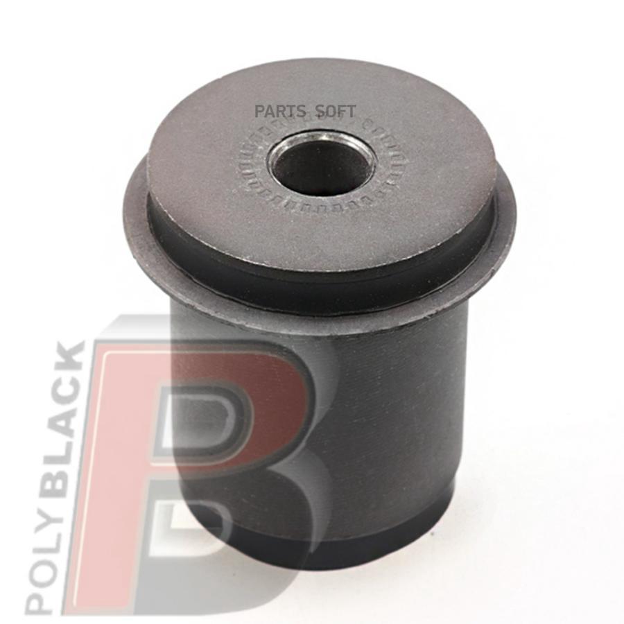 

POLYBLACK Полиуретановый сайлентблок T-06-1605 PolyBlack