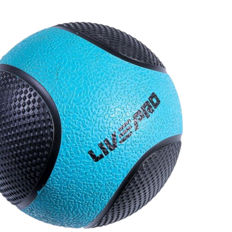 

Медбол LivePro Solid Medicine Ball (LP8112-03)