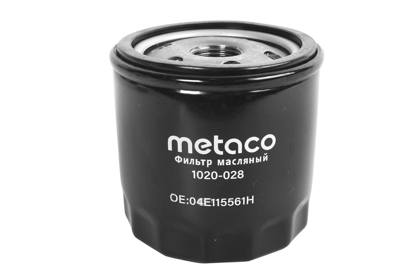 Фильтр масляный METACO 1020-028
