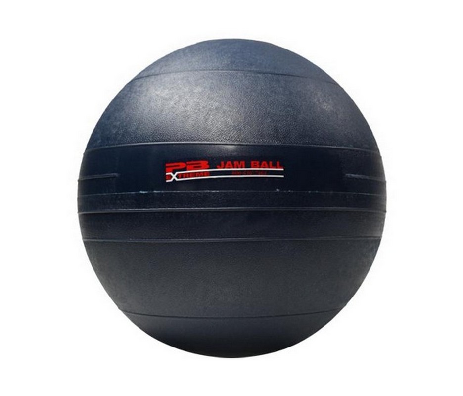 

Медбол Perform Better Extreme Jam Ball 15 кг черный