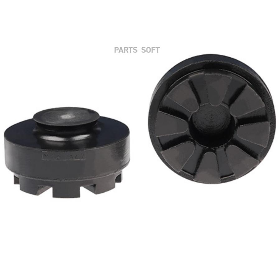 

POLYBLACK Проставка под пружину Y-12-1547 R5 PolyBlack