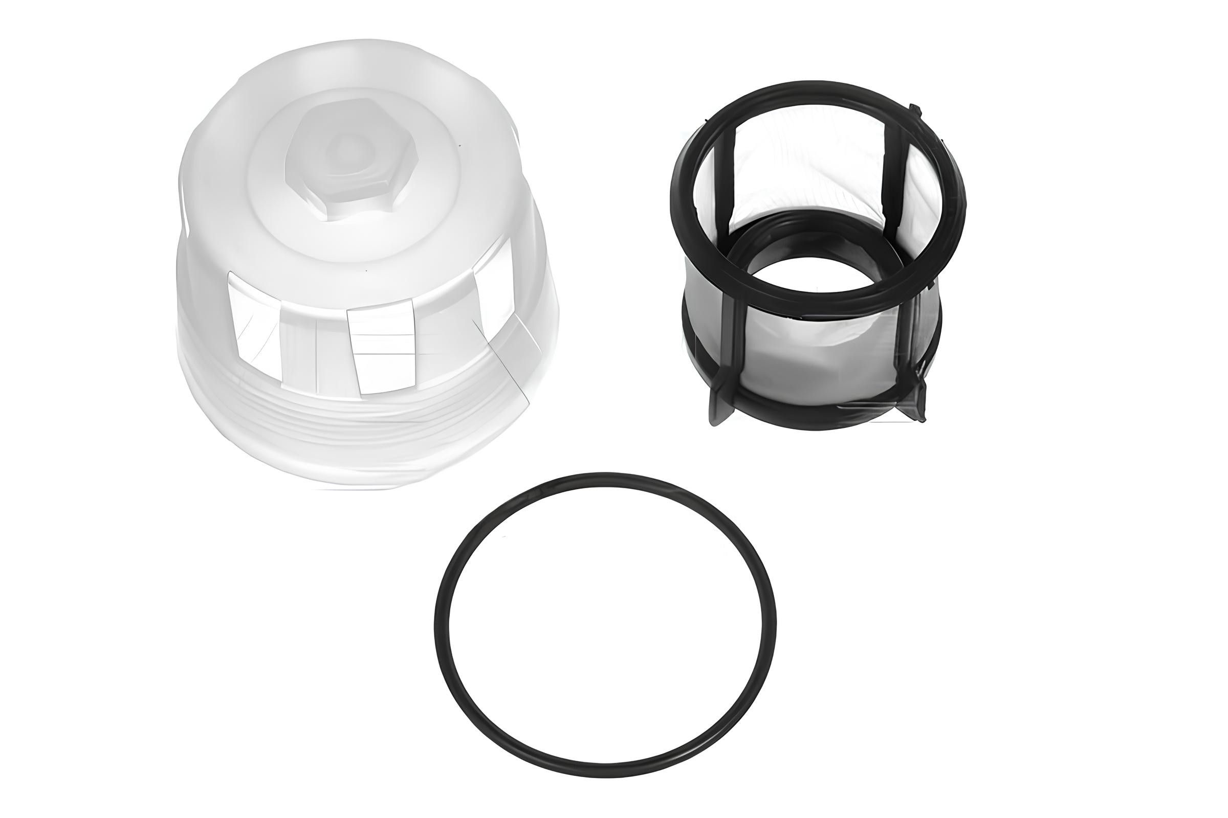 

Ремкомплект фильтра топливного DT Spare Parts 4.90699 DAF MB MAN