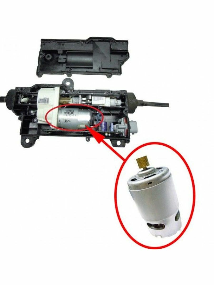 

Электромотор ручника Mercedes-Benz W221, W216 2214302949