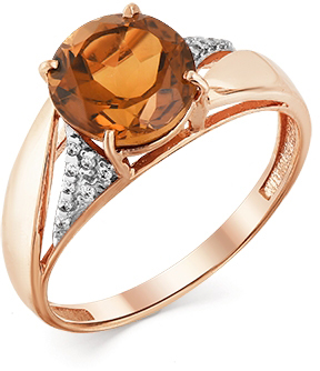 

Кольцо женское Magic Stones 01-2-755 р.18.5, 01-2-755