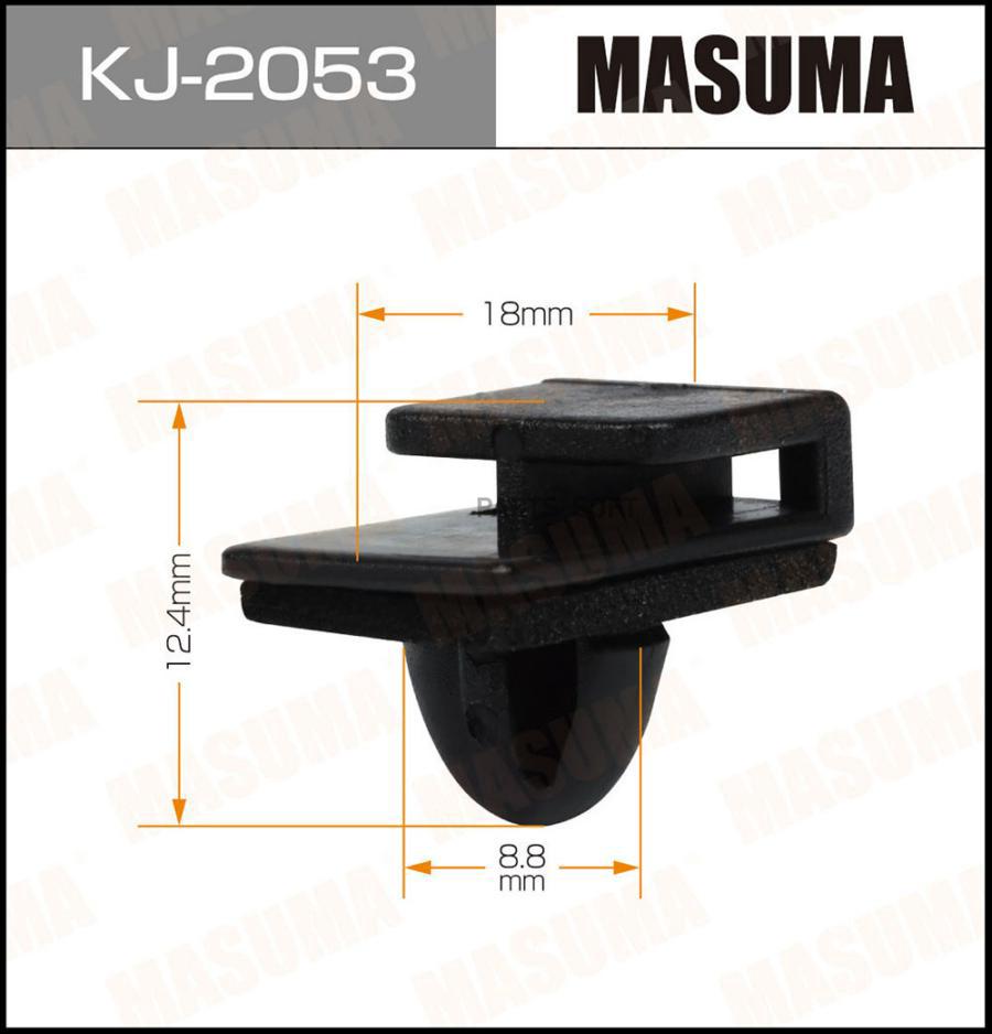 

Клипса Автомобильная MASUMA kj2053