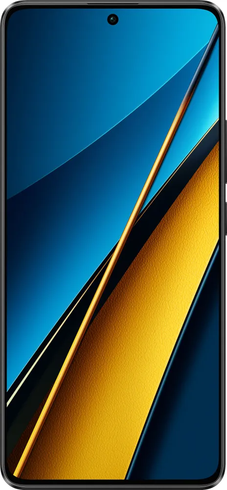 

Смартфон POCO X6 5G 8/256Gb Black (51480), X6 5G