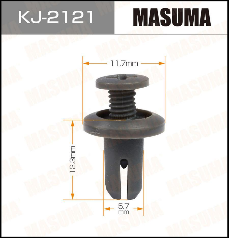 

Клипса Автомобильная MASUMA kj2121
