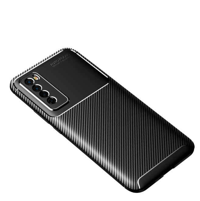 

Чехол MyPads для Huawei Honor 30 Black (149512), Черный, Huawei Honor 30