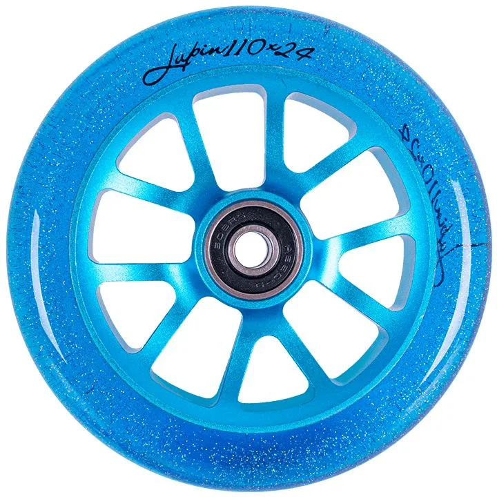 Колесо для самоката Acme X-Treme 110Мм Lupin цвет голубой