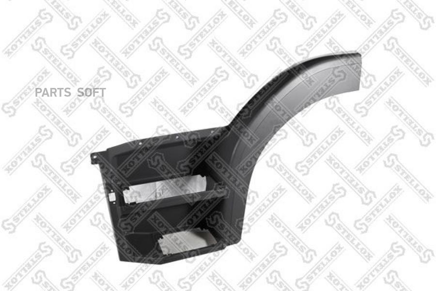 

87-23121-SX_подножка левая\ MB Atego OLD