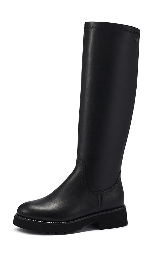 

Сапоги женские Pierre Cardin CDJN24AW-28 черные 38 RU, Черный, CDJN24AW-28