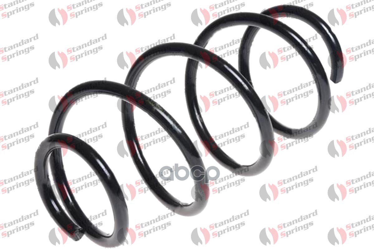 

STANDARD SPRINGS Пружина подвески передней HYUNDAI IX35/KIA SPORTAGE (цена за 1 шт.,мин. к