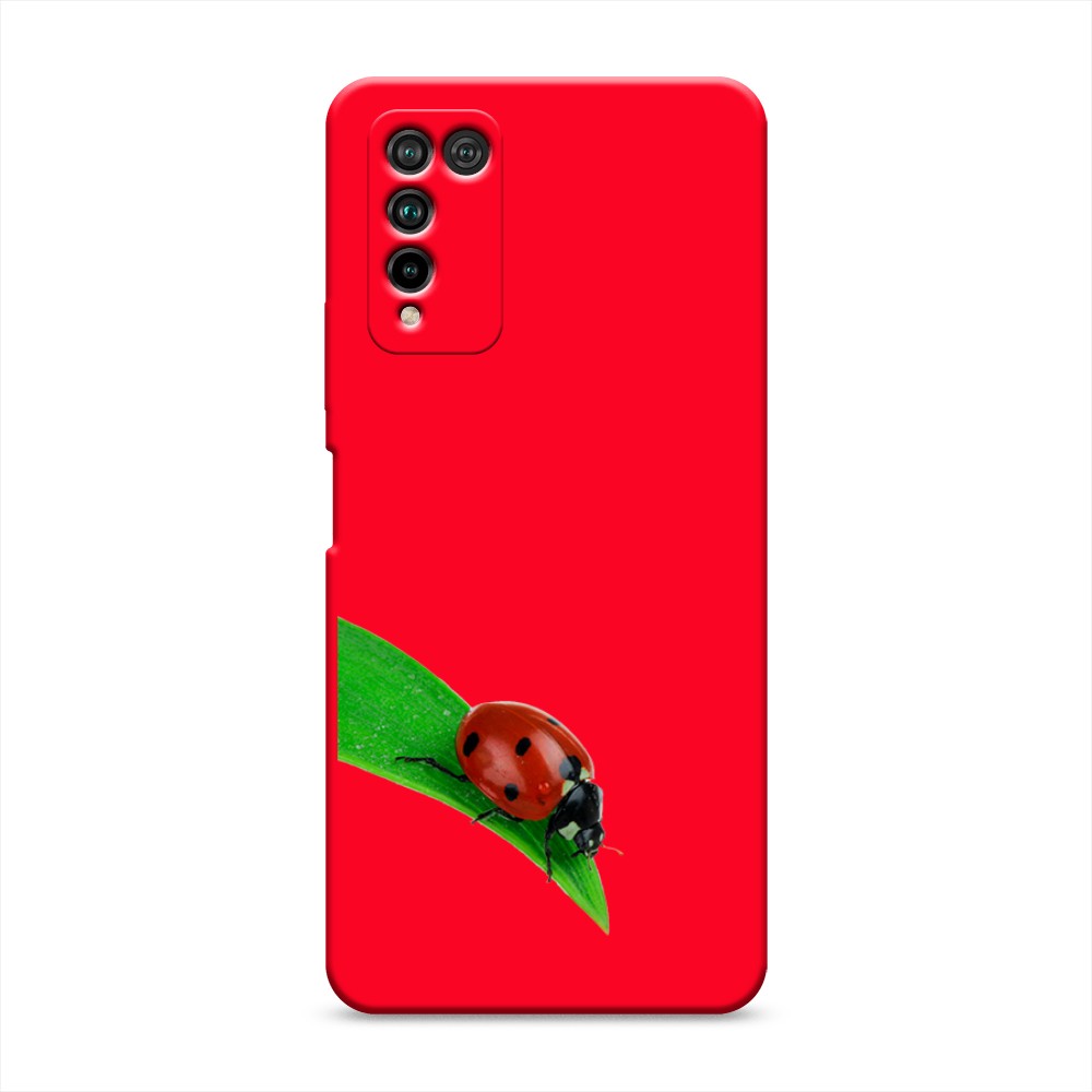 

Чехол Awog на Honor 10X Lite "На счастье"