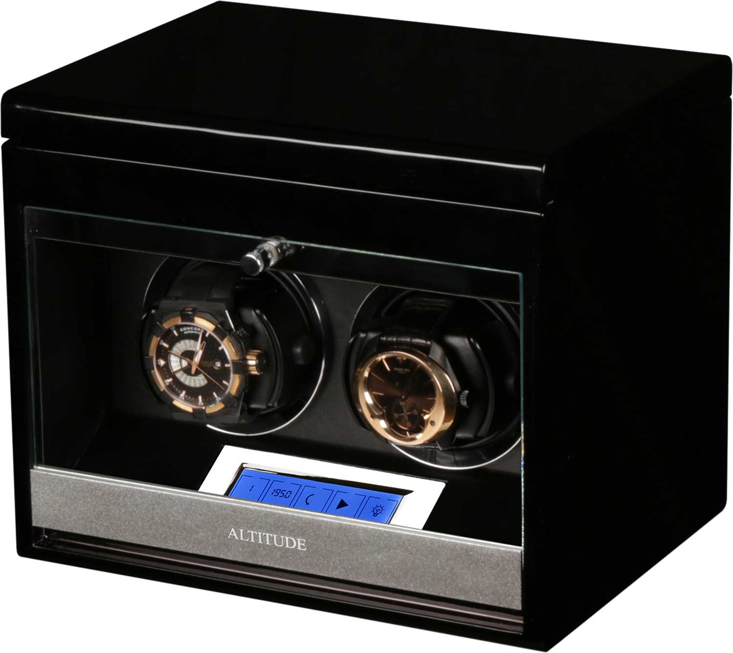 

Шкатулки для часов Altitude Alt-T2BB