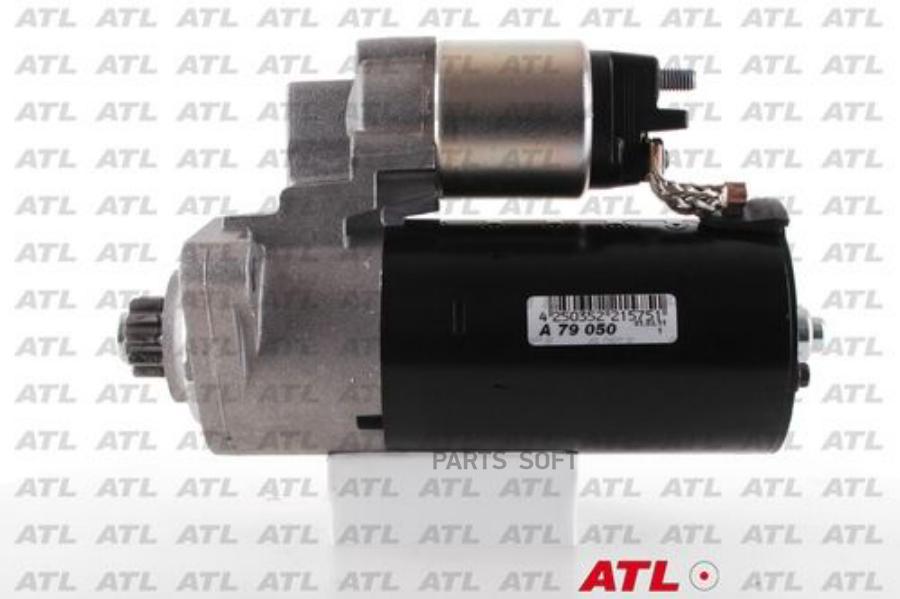 

Стартер 12V 1,7 kW