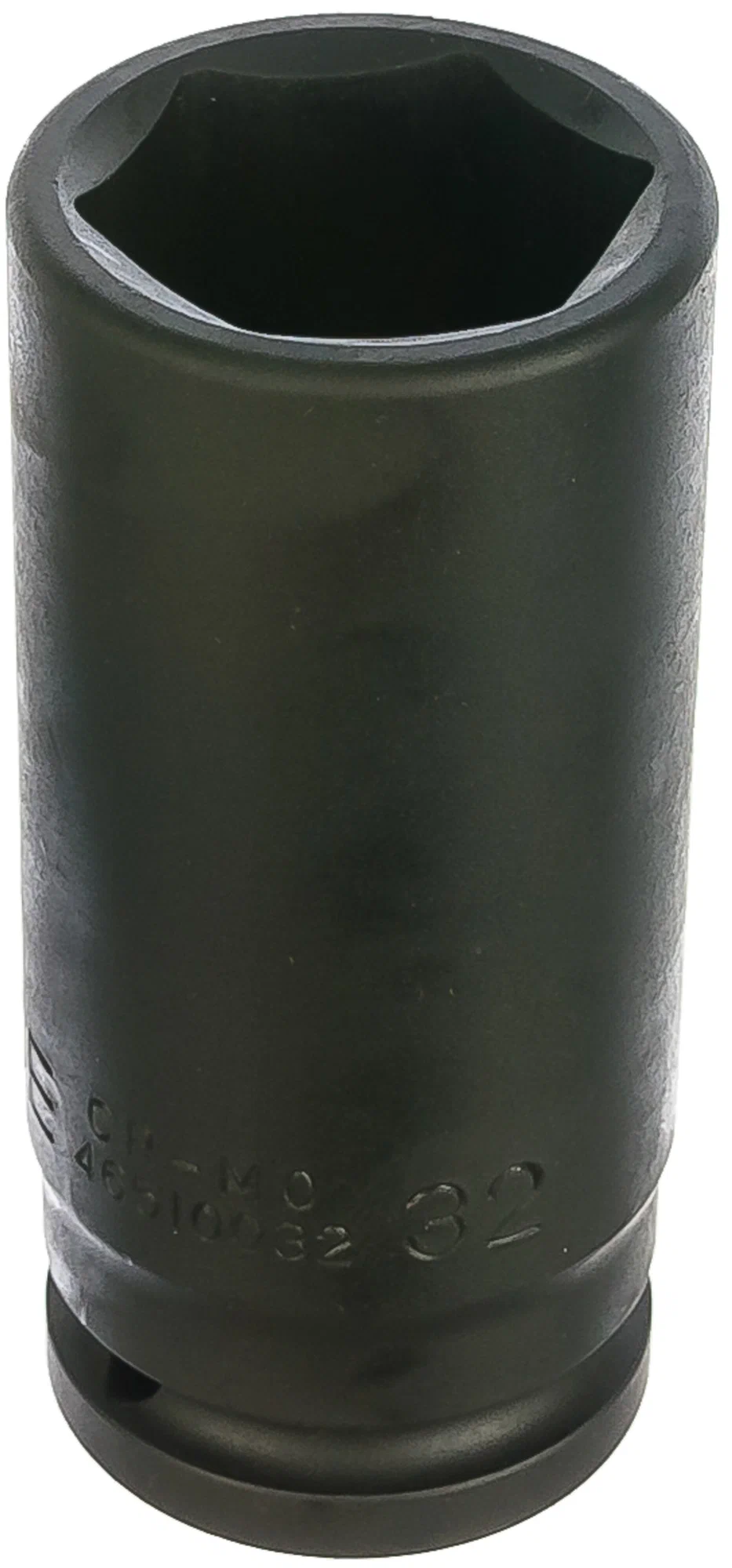 

3/4 Головка 6-Ти Гранная Д/Пневмоинструмента L-100Mm 32 Мм FORCE 46510032