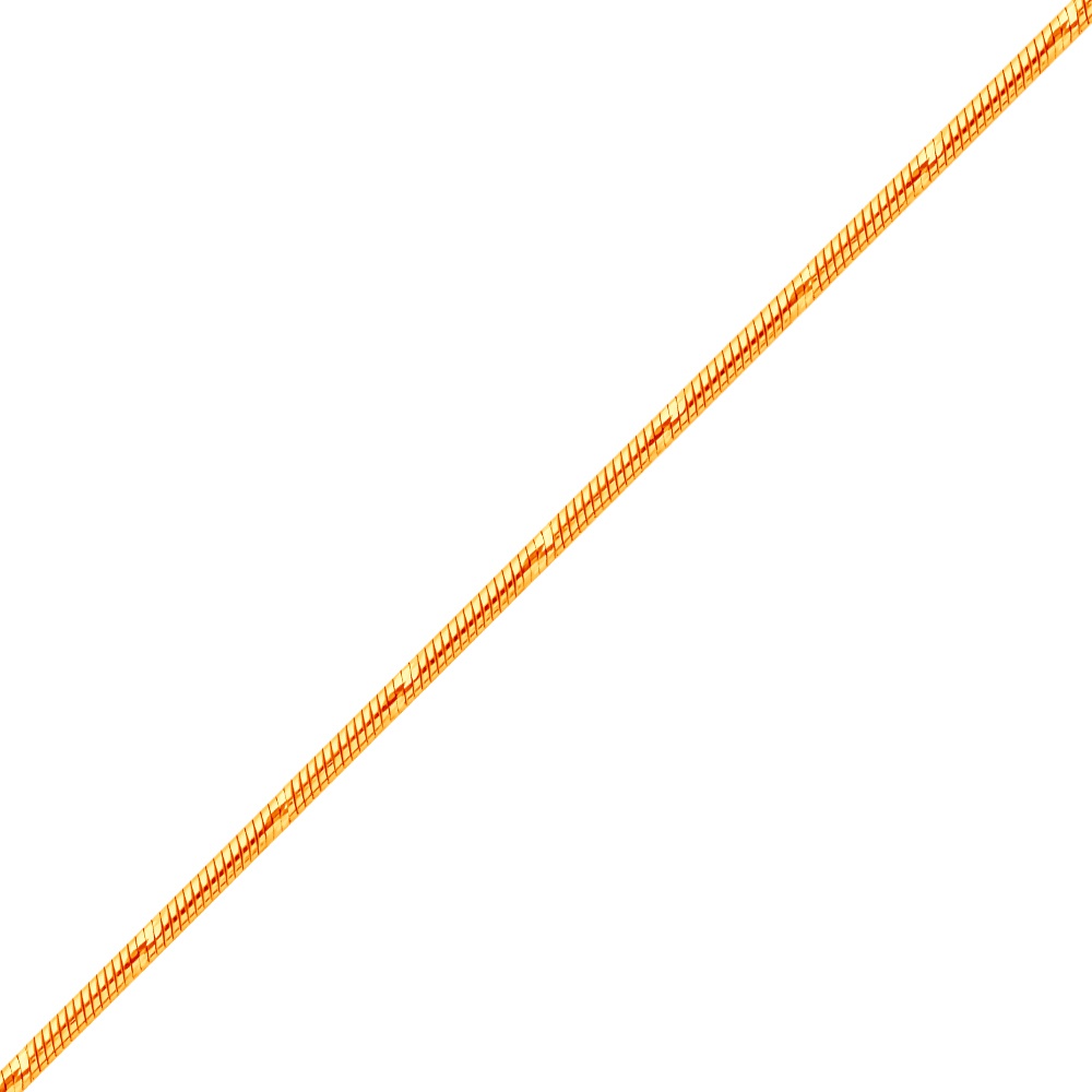 

Цепочка из серебра 45 см 585Gold 804003691, 804003691