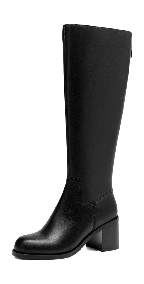 

Сапоги женские Pierre Cardin CDJN24AW-1 черные 40 RU, Черный, CDJN24AW-1