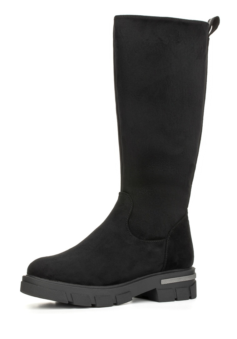 

Сапоги женские T.Taccardi K0733HW-20J черные 36 RU, Черный, K0733HW-20J