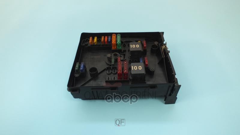 

Блок Предохранителей QUATTRO FRENI qf14m00001