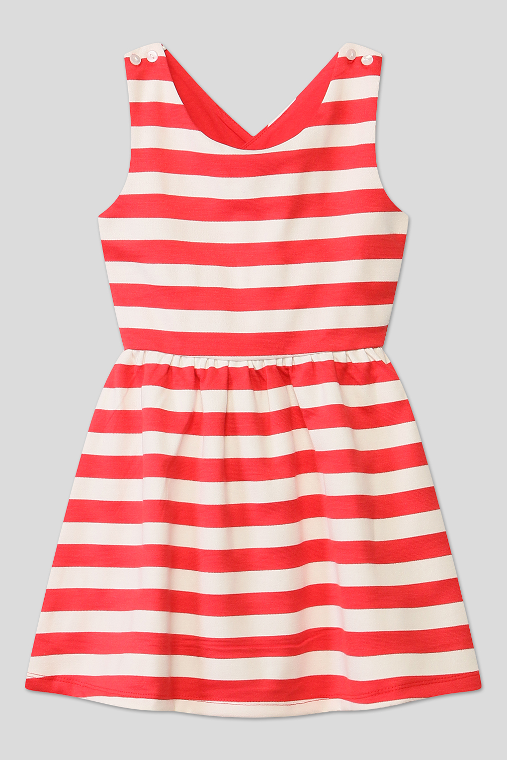 

Платье детское El Corte Ingles Kids 22T6205 цв.красный р.116, 22T6205