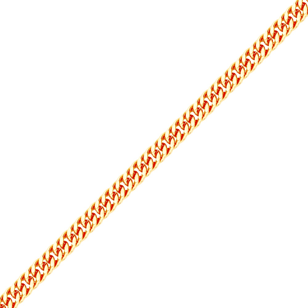 

Цепочка из красного золота 50 см 585Gold 504013933, 504013933