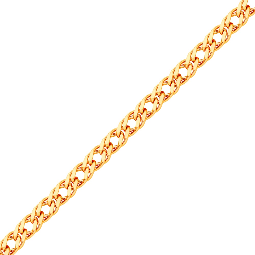 

Цепочка из красного золота 45 см 585Gold 504013958, 504013958