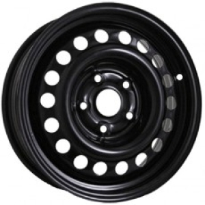 Колесный диск R13 4x98 5J ET29 60,1 Eurodisk 42B29C ED Black