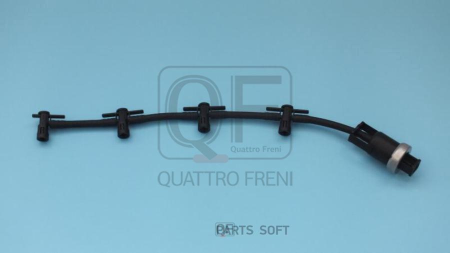 

Трубопровод Обратный QUATTRO FRENI qf26a00029