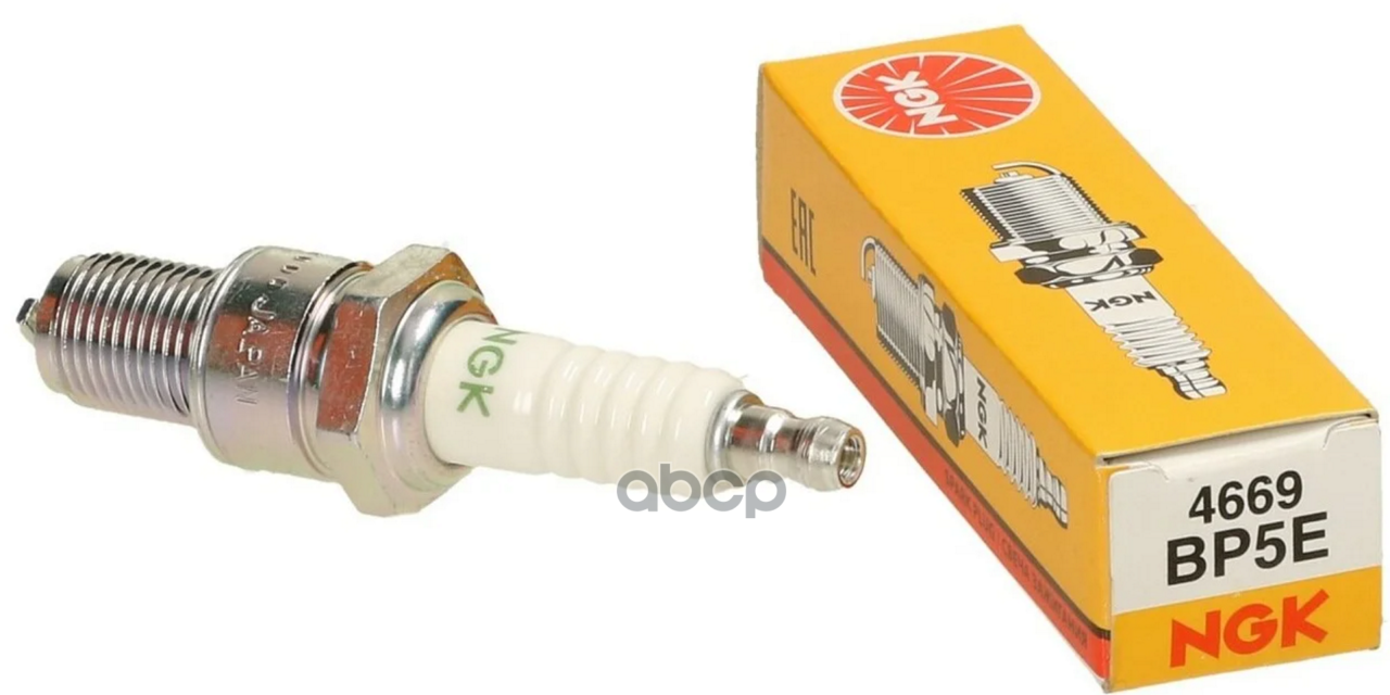 

Свеча зажигания NGK 4669
