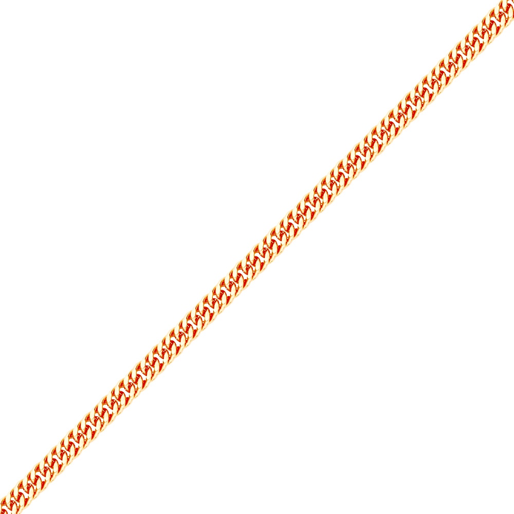 

Цепочка из красного золота 45 см 585Gold 504014024, 504014024