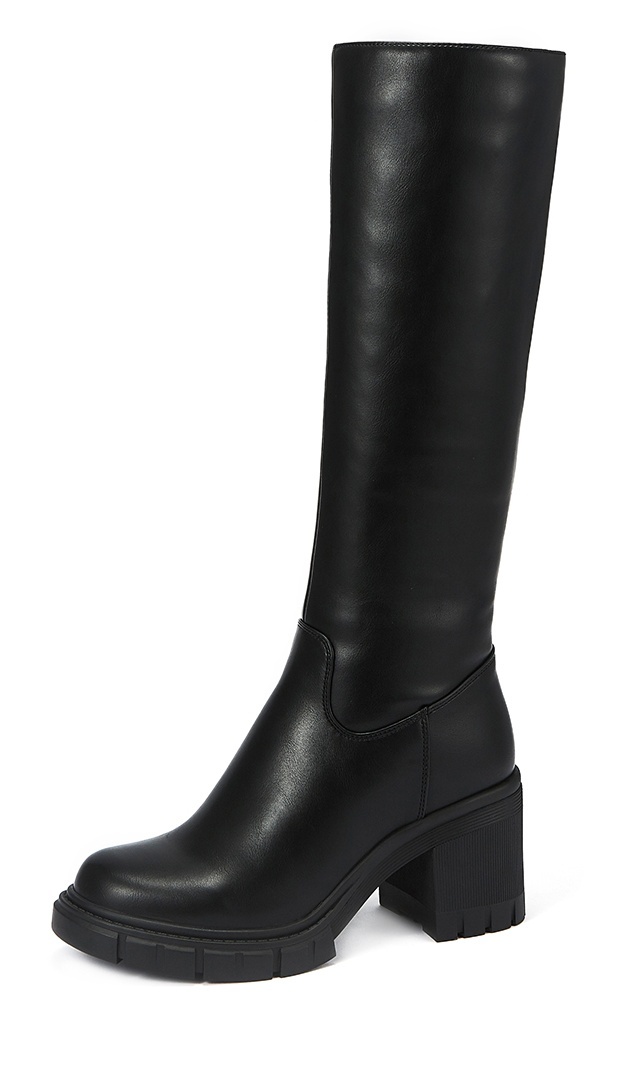 

Сапоги женские T.Taccardi K1254HW-10 черные 37 RU, Черный, K1254HW-10