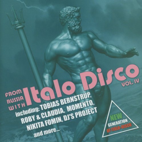 фото Аудио диск various artists from russia with italo disco vol. iv (cd) мистерия звука