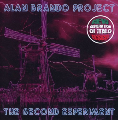 

Аудио диск Various artists Alan Brando Project: The Second Experime (CD)