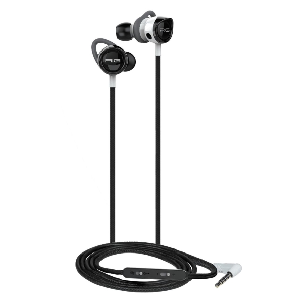 Аксессуар для игровой приставки Nacon RIG 200 HSW