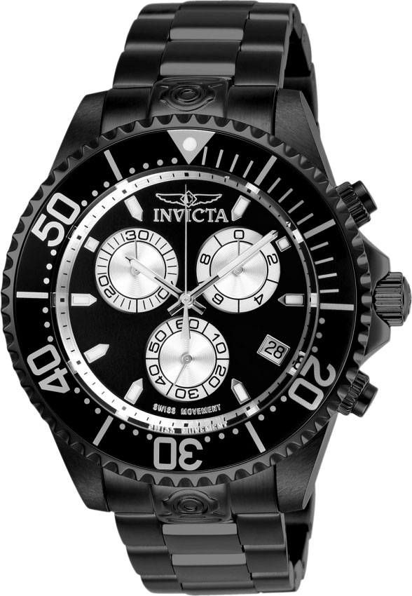 

Наручные часы кварцевые мужские Invicta IN26852