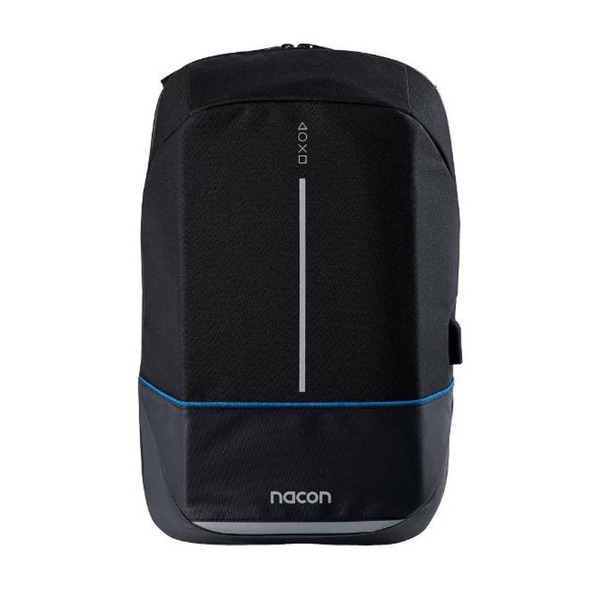 

Рюкзак для приставки Nacon Nacon Backpack LS для Playstation 4, Черный, Nacon Backpack LS