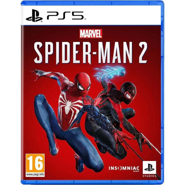Игра PlayStation Marvel's Spider-Man 2