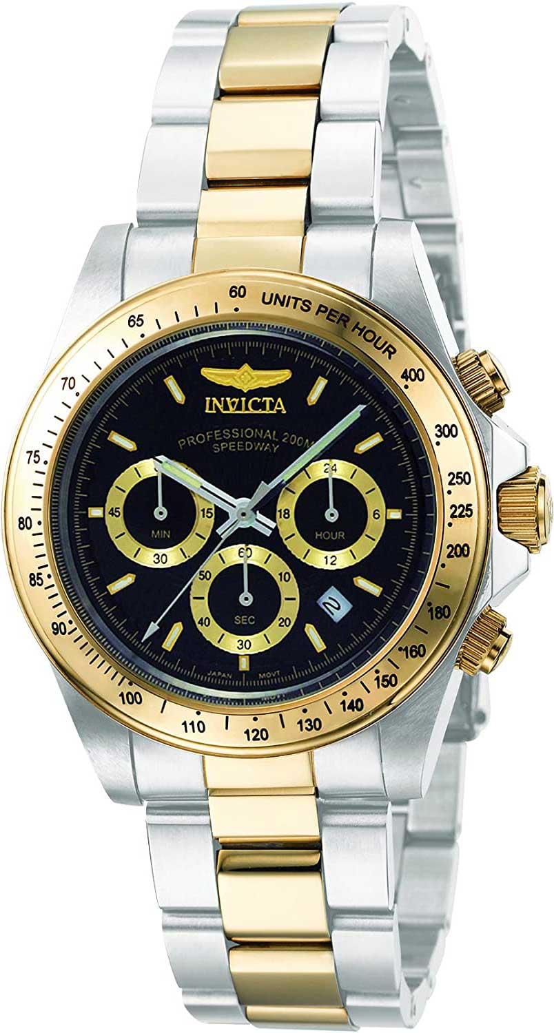 

Наручные часы кварцевые мужские Invicta IN9224, IN9224