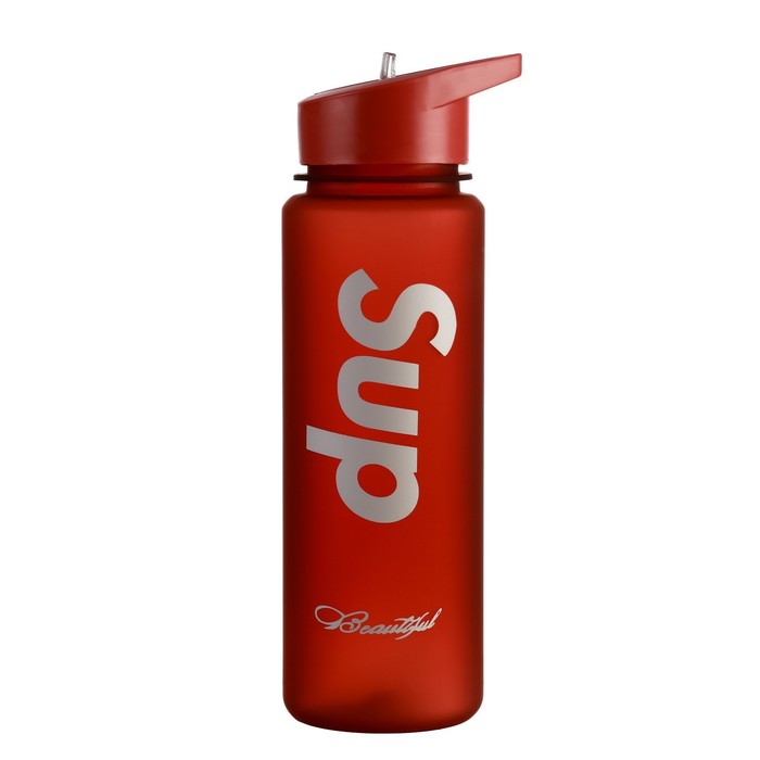 

Бутылка для воды No brand Sup.. 9241848 700 мл, цвет в ассортименте, Разноцветный, Sup..