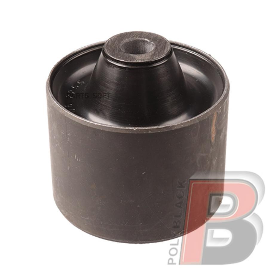 

POLYBLACK Полиуретановый сайлентблок H-06-2255 PolyBlack