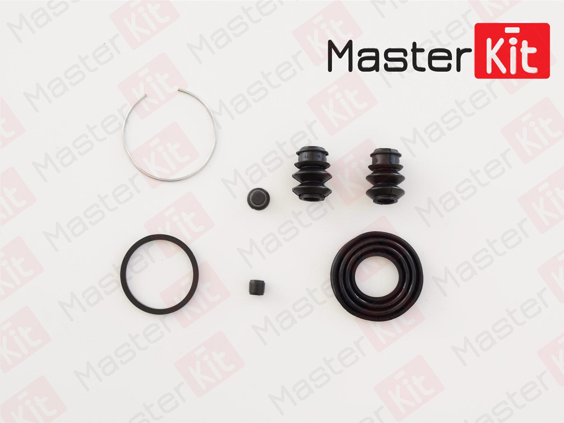 

Ремкомплект Суппорта MASTERKIT 77A1284