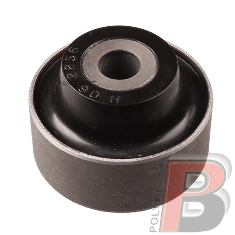

POLYBLACK Полиуретановый сайлентблок H-06-2256 PolyBlack