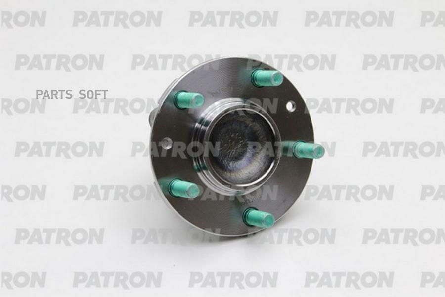 

Ступица колеса передн с ABS MAZDA: RX8 03- PATRON PBK3355H