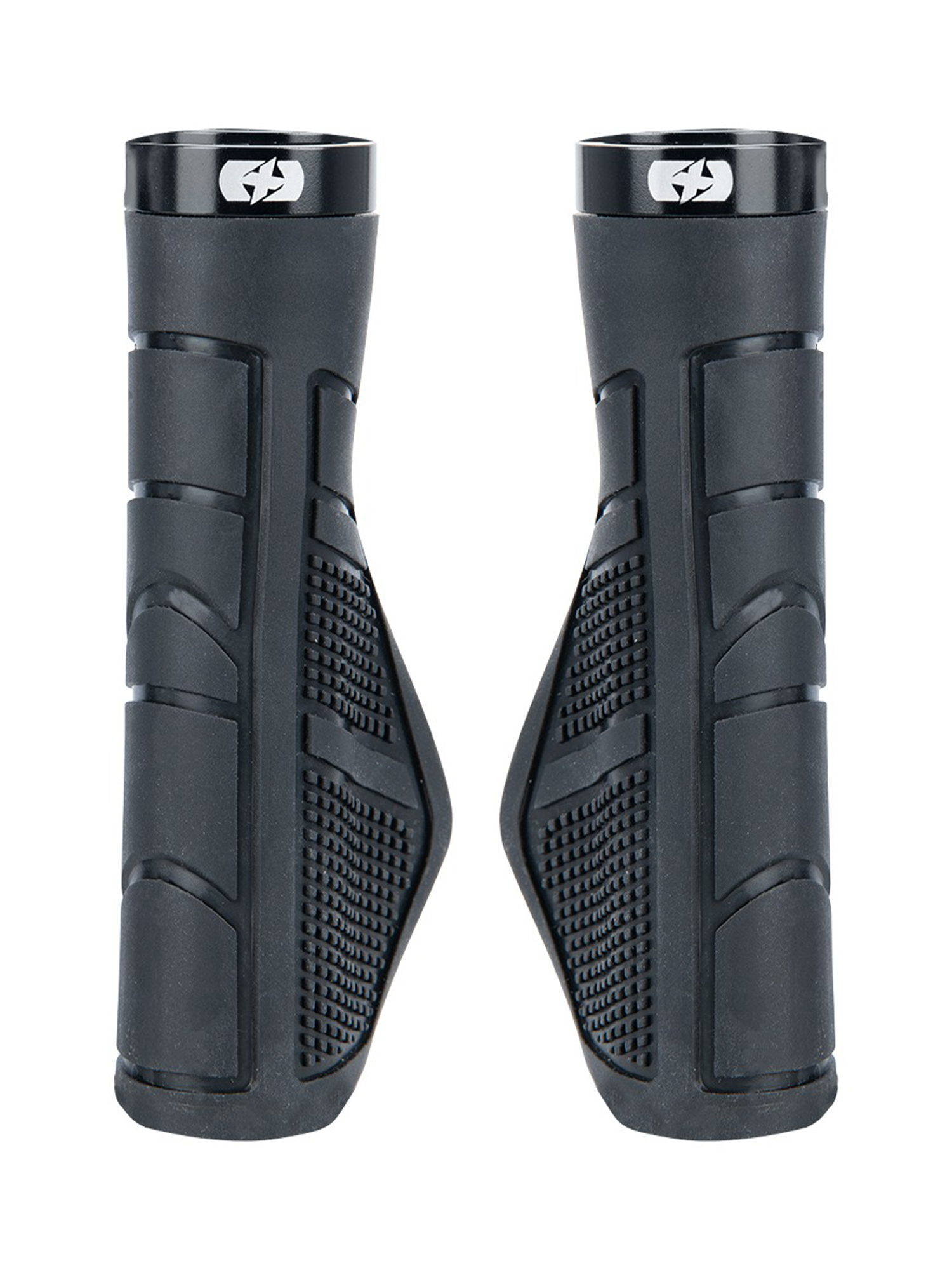 Грипсы Oxford 2023 Lock On Metro Ergo Grips Black